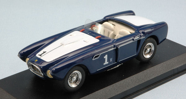 FERRARI 340 MEXICO N.1 NC BRIDGEHAMPTON 1953 W.SPEAR 1:43