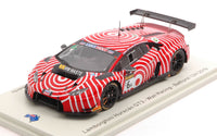 LAMBORGHINI HURACAN GT3 N.6 12 H BATHURST 2019 DEITZ-WESTWOOD-D'ALB.1:43