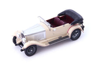 HORCH 8/400 TOURER 1930 IVORY 1:43