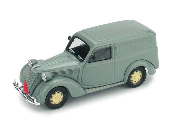 FIAT 1100 E FURGONE 1947-48  GRIGIO 1:43