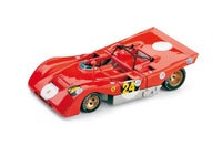 FERRARI 312 PB N.24 1000 Km BUENOS AIRES 1971 I.GIUNTI-A.MERZARIO 1:43