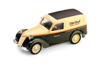 FIAT 1100 E OLIO CARLI 1946 1:43