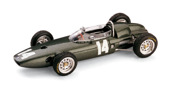 BRM P 57 G.HILL 1962 N.14 WINNER ITALY GP WORLD CHAMPION 1:43