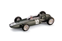 BRM P 57 R.GINTHER 1962 ITALY GP 1:43