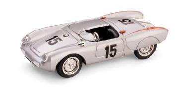 PORSCHE 550 RS AVUS  55 1:43