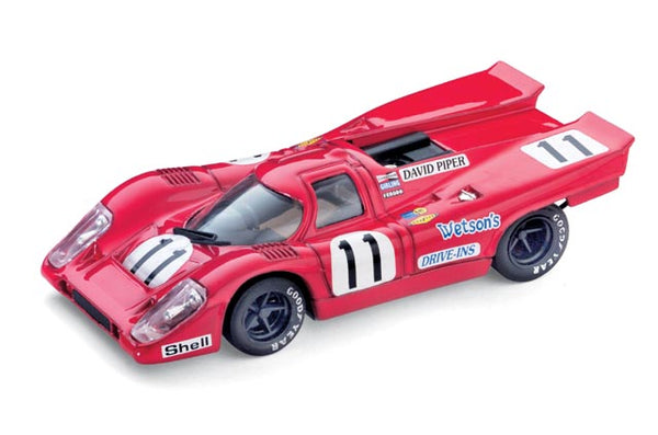 PORSCHE 917 K N.11 1000 Km MONZA 1970 PIPER-ADAMOVICZ 1:43