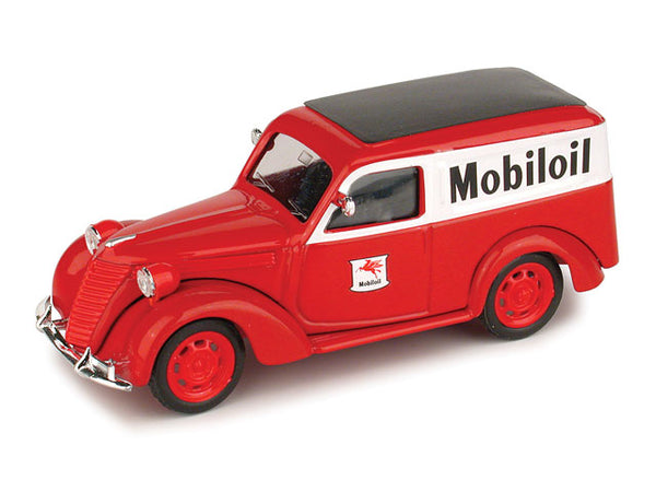 FIAT 1100 E FURGONE MOBILOIL 1956 1:43
