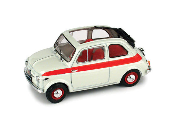 FIAT 500 SPORT APERTA 1957 1:43