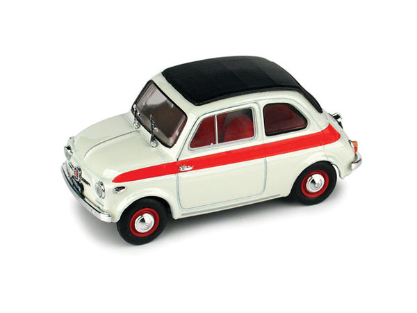 FIAT 500 SPORT CHIUSA 1957 1:43