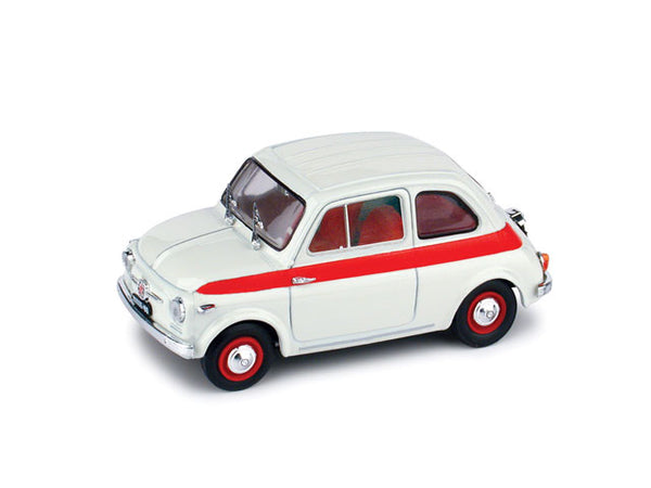 FIAT 500 SPORT 1958 TETTO METALLICO 1:43