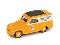 FIAT 500 C FURGONE ERG 1950 1:43