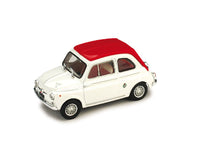 FIAT 595 SS ABARTH 1964 1:43