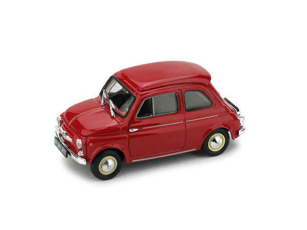 STEYR PUCH 650 TR 1964 RED 1:43
