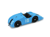 BUGATTI TIPO 32 TANK N.16 GP A.C.F. FRANCIA 1923 MARCO 1:43