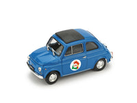 FIAT 500 R 1972 POLLO AMADORI 1:43