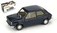 FIAT 127 1971 BLU SCURO 1:43