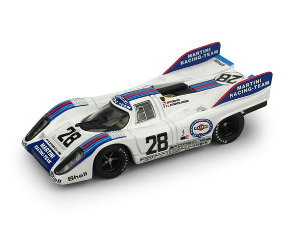 بورش 917K N.28 1000 KM النمسا 1971 H.MARKO-G.LAROUSSE BOX 50.mo 1:43