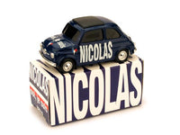 FIAT 500 NICOLAS OUI JE SUIS 1:43