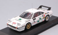 FERRARI 308 GTB N.2 RALLY MONZA 1983 TOIVONEN-PIIRONEN 1:43