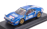 FERRARI 308 GTB N.10 5th TARGA FL0RIO 1983 N.BUSSENI-P.SODANO 1:43