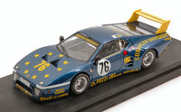 فيراري 512 BB N.76 10th LM 1980 XHENCEVAL-DIUDONNE -REGOUT 1:43