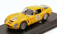 ALFA ROMEO TZ 2 N.9 3rd 12H SURFERS PARADISE 1966 BARTLETT-CHIVAS 1:43