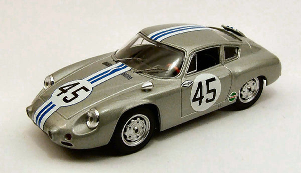 PORSCHE ABARTH N.45 12th 12H SEBRING 1964 C.CASSEL-D.SESSLAR 1:43