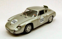 PORSCHE ABARTH N.332 WINNER CAMPIONATO EUROPEO 1962 H.KUHNIS 1:43