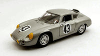 PORSCHE ABARTH N.43 10th 12 H SEBRING 1963 BARTH-LINGE 1:43