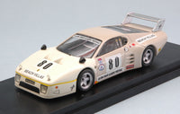 فيراري 512 BB N.80 17th 6 H سيلفرستون 1982 فيليبس إيرل جونز 1:43