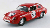 FIAT ABARTH 950S BIALBERO 32th LM 1960 CONDRILLIER-GUICHET 1:43