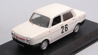 SIMCA ABARTH N.26 WINNER COLLI DI PISTOIA 1977 I.CHITI 1:43