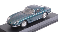 FERRARI 275 GTB/4 PERSONAL CAR CLINT EASTWOOD METALLIC GREEN 1:43