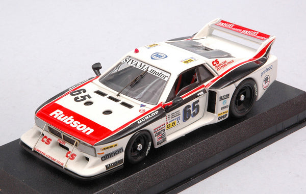 LANCIA BETA N.65 22th LM 1982 GIUDICI-PERRIER-SALAM 1:43