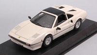 FERRARI 308 GTS 1978 WHITE 1:43