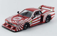 LANCIA BETA MONTEC. N.1 WINNER 6H VALLELUNGA 1980 PATRESE-CHEEVER 1:43