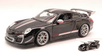 PORSCHE 911 GT3 RS 4.0 2012 BLACK 1:18