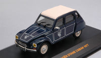 CITROEN DYANE CABAN 1977 1:43