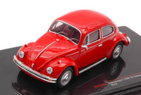 VW KAFER 1302 LS 1972 RED 1:43