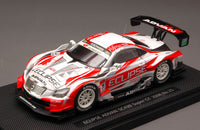 LEXUS SC430 N.25 ECLIPSE ADVAN SUPER GT 08 1:43