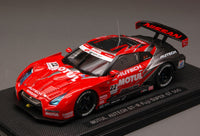 NISSAN GT-R N.22 MOTUL FUJI SUPER GT 2008 1:43