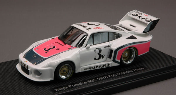 PORSCHE 935 N.3 FUJI 1978 1:43