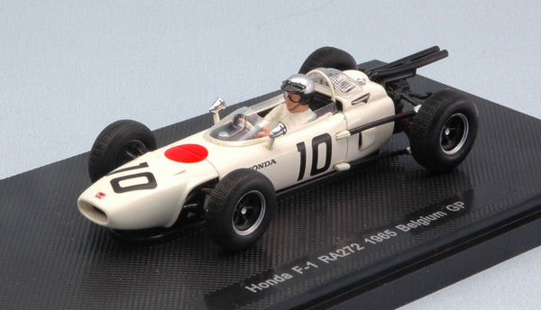 HONDA R.GINTHER 1965 N.10 6th BELGIUM GP 1:43