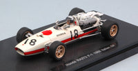 HONDA RA273 R.GINTHER 1966 N.18 ACCIDENT ITALY GP 1:43