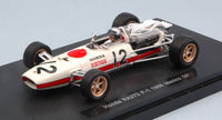 HONDA RA273 R.GINTHER 1966 N.12 4th MEXICO GP 1:43