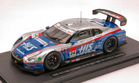 NISSAN GT-R N.24 SEPANG 2010 1:43