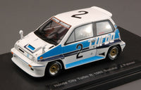 HONDA CITY TURBO R N.2 SUZUKA 1982 J.PALMER 1:43