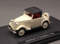 DATSUN 17 ROADSTAR 1938 CREAM 1:43