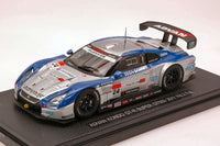 NISSAN GT-R N.24 FUJI 2011 1:43