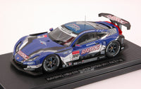 HONDA HSV-010 N.100 FUJI SUPER GT 2011 1:43